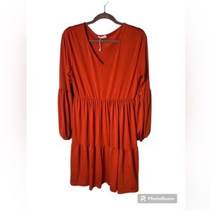 Boutique Dress Western Boho